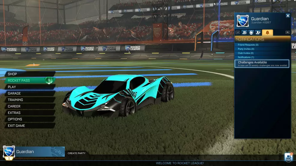 Rocket Pass Rocket League details Rocket Pass 3 free and premium rewards | Shacknews