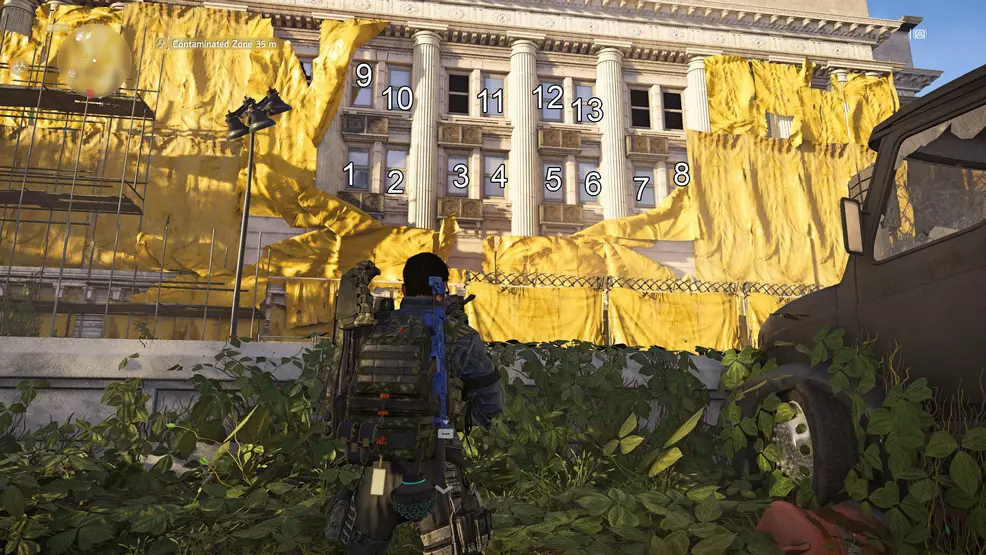 How to get all 12 Hunter Masks in The Division 2 | Shacknews