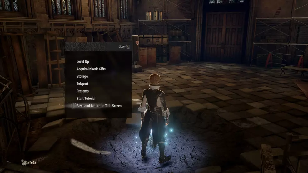 How to save your game in Code Vein | Shacknews