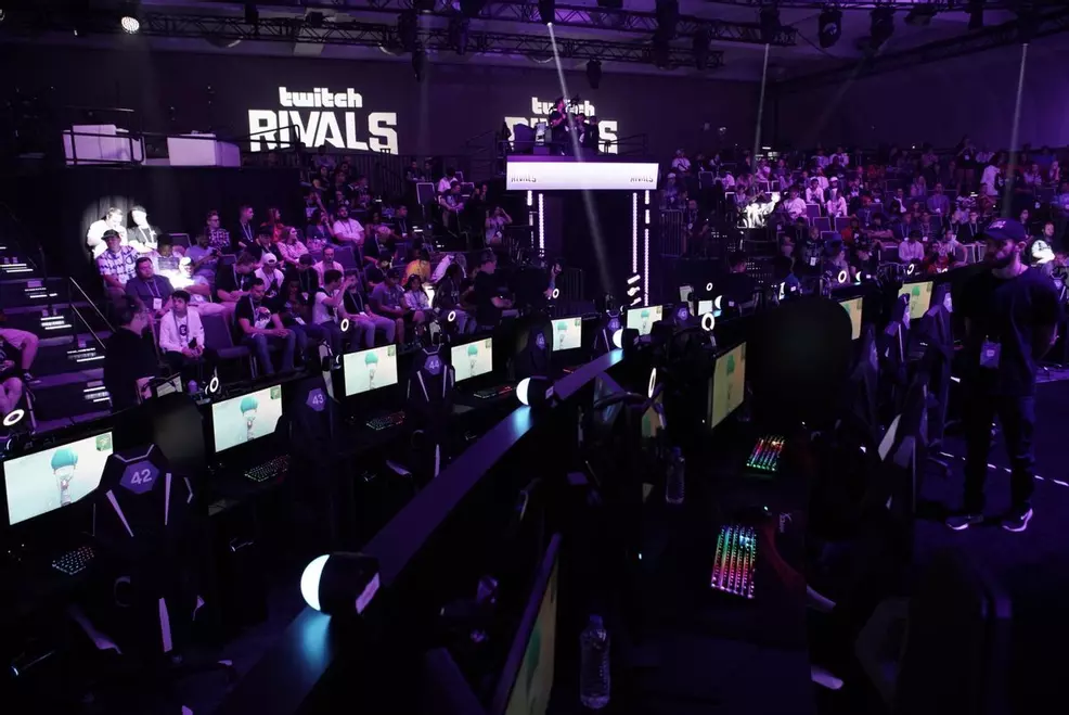 Twitch Esports' Justin Dellario on Twitch Rivals, the Overwatch League ...