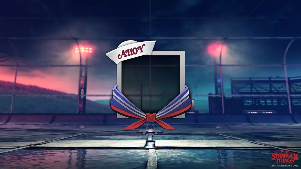 Stranger Things Rlc Stranger Things coming to Rocket League Haunted Hallows Event | Shacknews