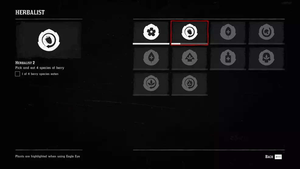 Pick and eat 4 species of berry in Red Dead Redemption 2 | Shacknews