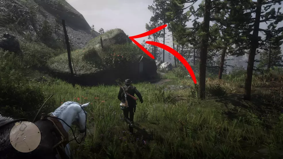 Landmarks of Riches treasure hunt - Red Dead Redemption 2 | Shacknews