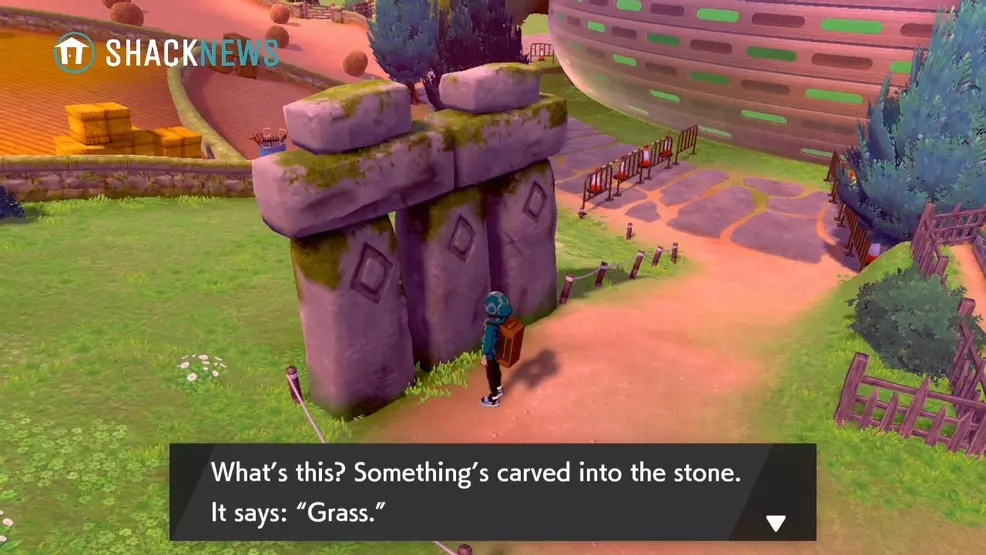 How to solve the Turffield Stones riddle in Pokemon Sword and Shield ...