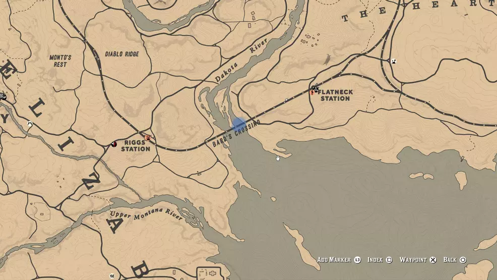 Eagle locations in Red Dead Redemption 2 | Shacknews