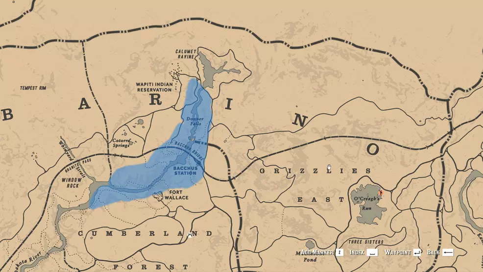 Tejon Rdr2 American Badger locations - Red Dead Redemption 2 | Shacknews