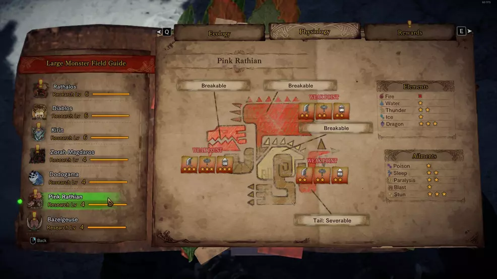 Monster Hunter World - All Monsters | Shacknews