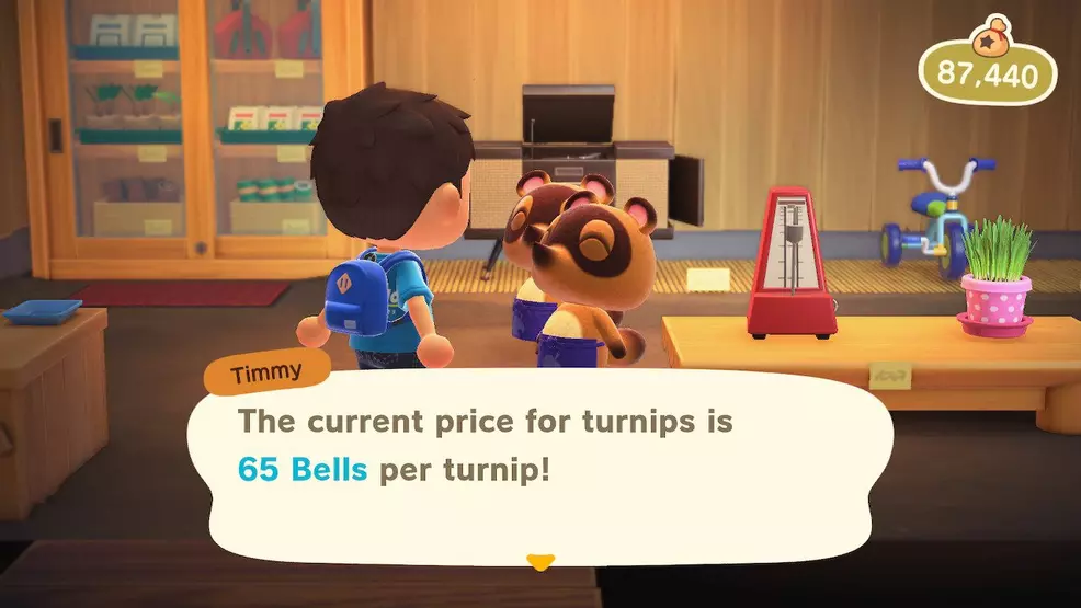 How to buy and sell Turnips Animal Crossing New Horizons Shacknews