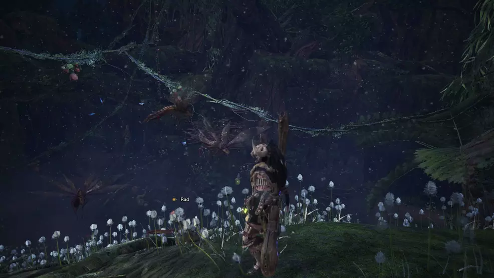 Monster Hunter World - Vespoid Location | Shacknews
