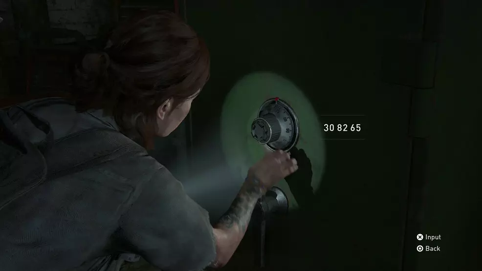 All safe codes – The Last of Us Part 2 | Shacknews