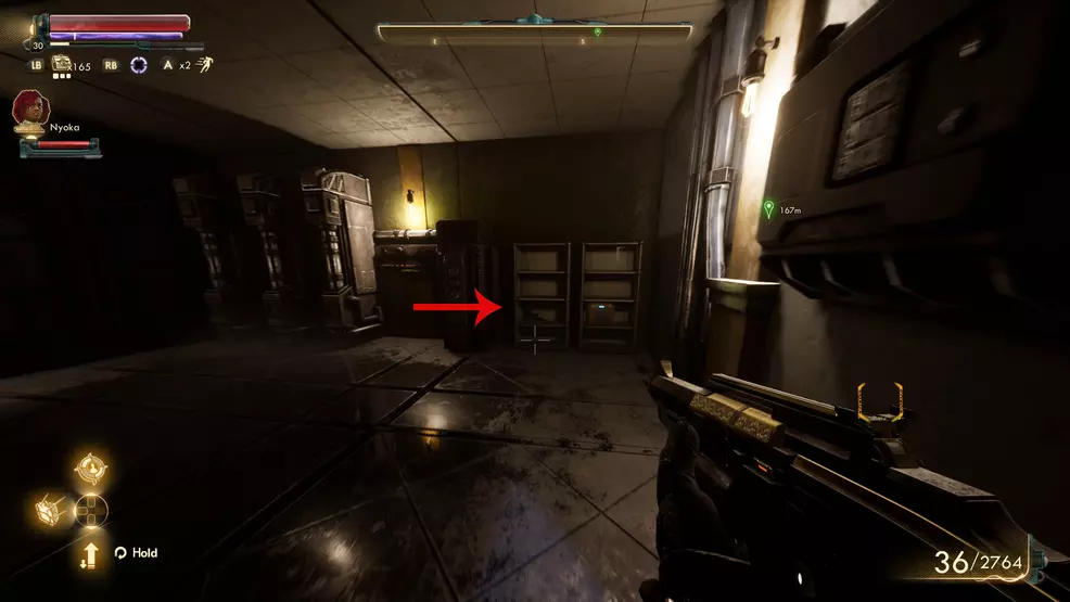 Kitchen Keycard - The Outer Worlds: Peril on Gorgon | Shacknews