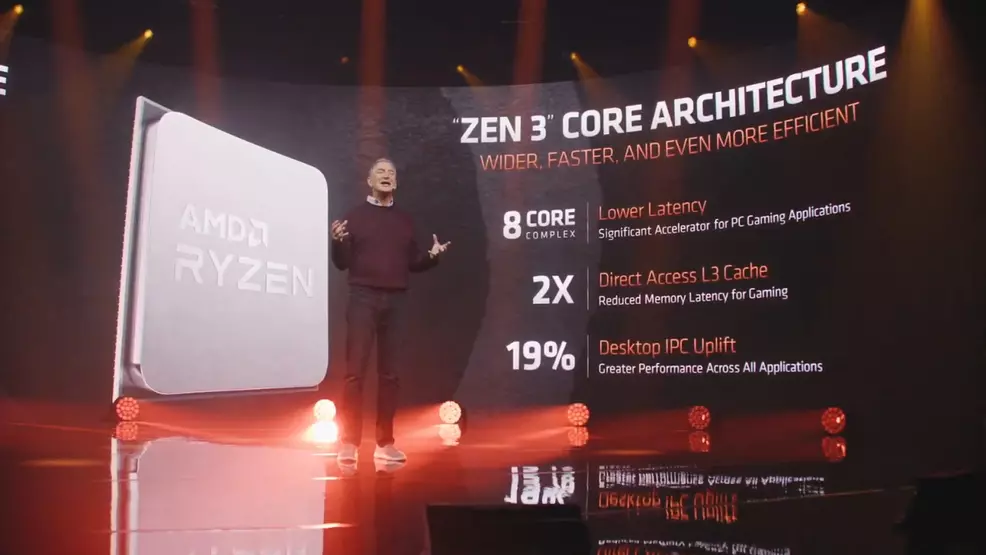 AMD reveals Zen 3 CPU microarchitecture | Shacknews