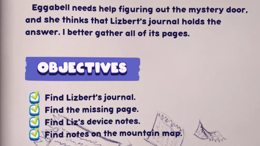 Find the missing page Bugsnax Shacknews