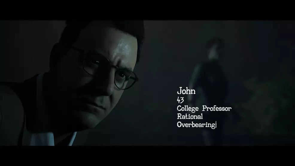 Little Hope voice actors and cast Shacknews