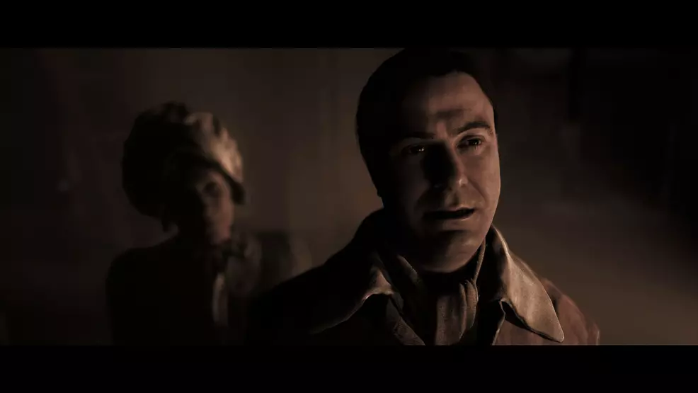 Little Hope voice actors and cast Shacknews