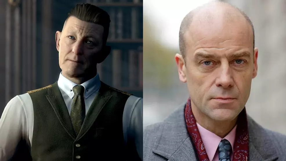 Little Hope voice actors and cast | Shacknews