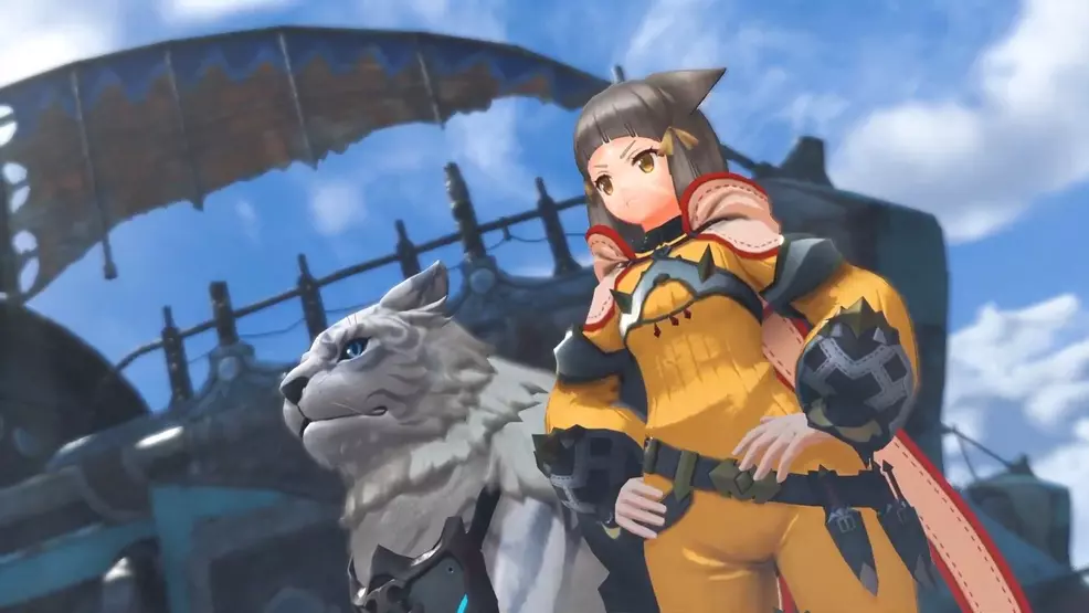Pyra Front Pyra from Xenoblade is the next Super Smash Bros. Ultimate Fighters ...