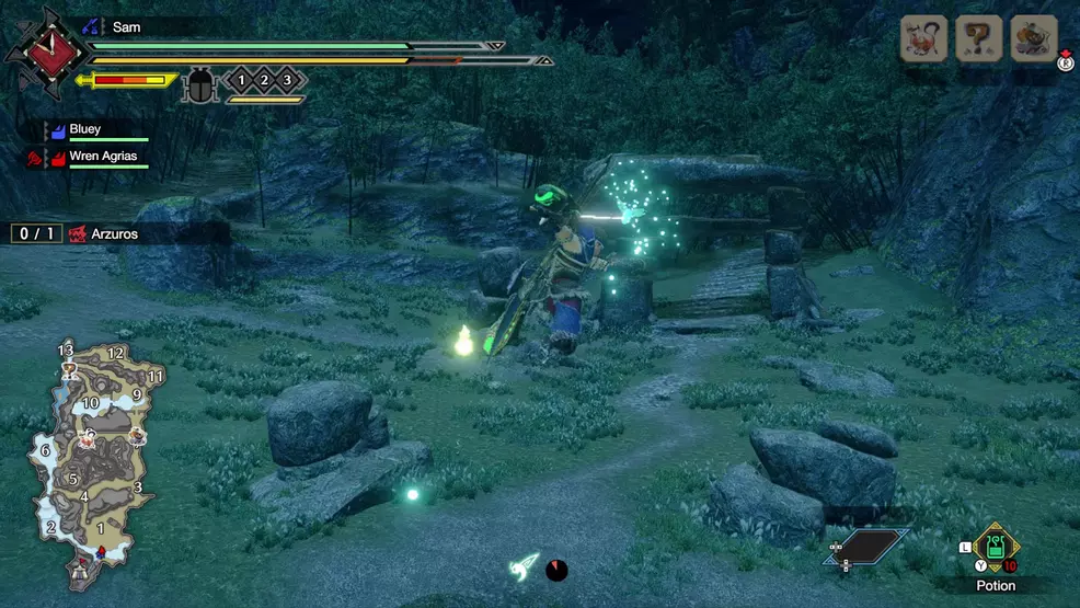 Mh Rise Wirebug How to use the Wirebug - Monster Hunter Rise | Shacknews