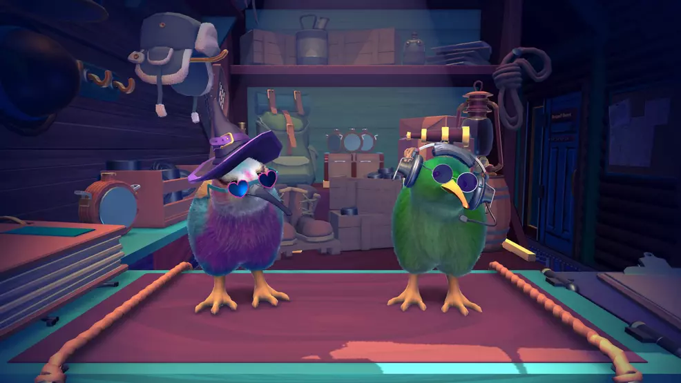 KeyWe review: Two birds, one job | Shacknews