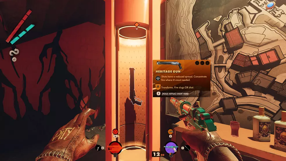 All Gold & unique weapons - Deathloop | Shacknews