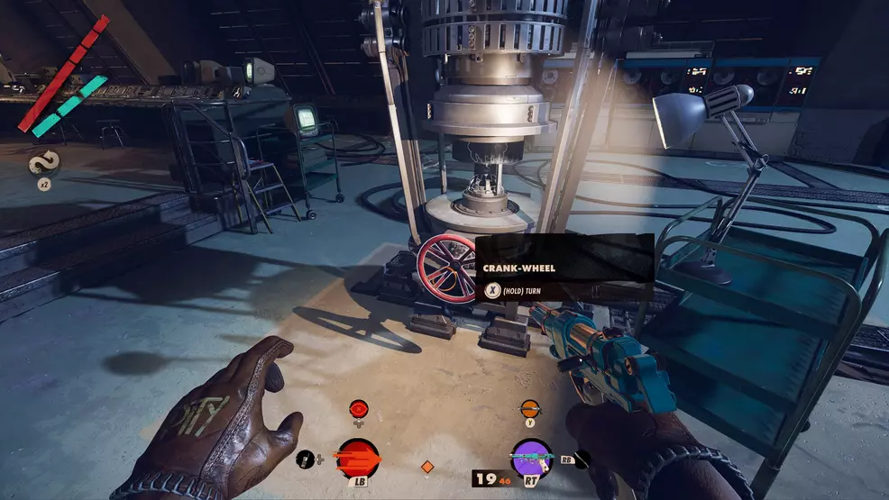 Residuum Experiment in The Complex - Deathloop | Shacknews