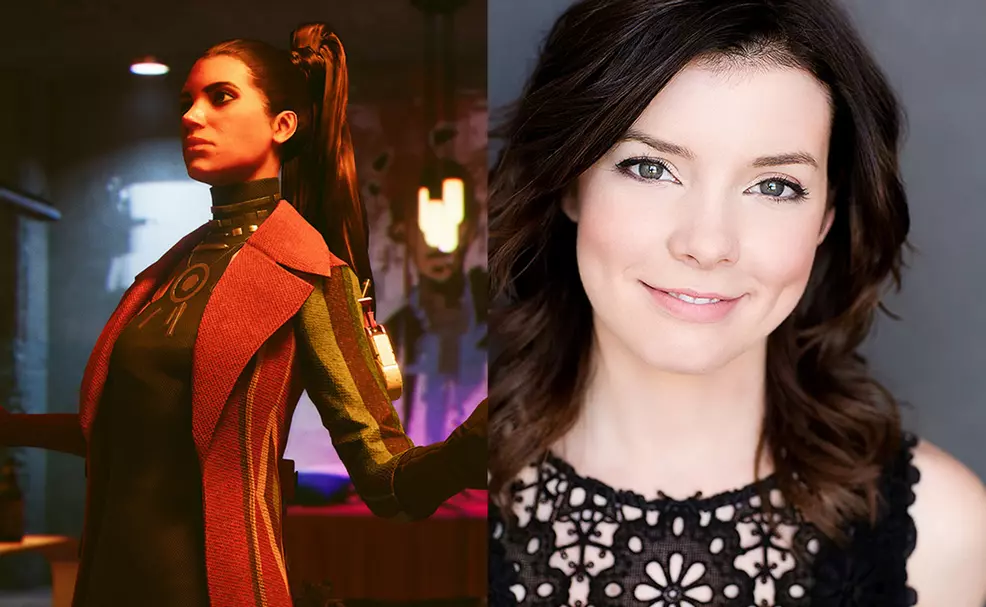 Voice actor and cast list - Deathloop | Shacknews