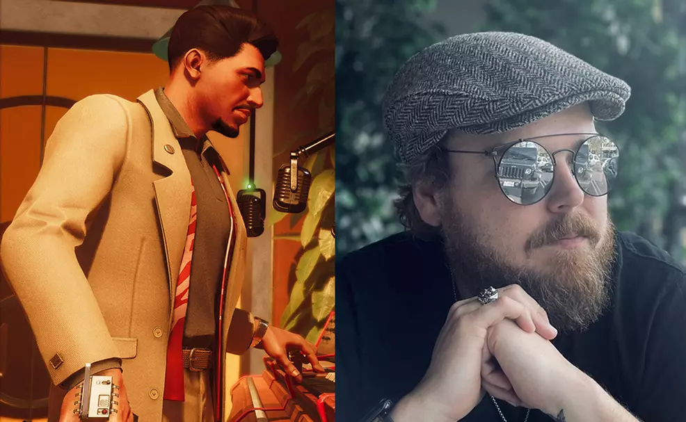 Voice actor and cast list - Deathloop | Shacknews