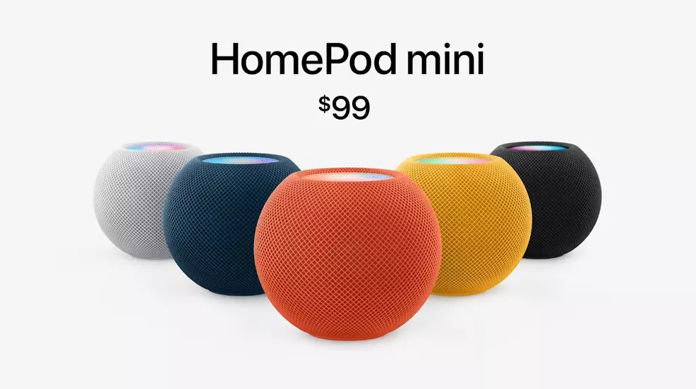 Apple HomePod Mini Gets New Colors Shacknews apple-homepod-mini-gets-new-colors-shacknews