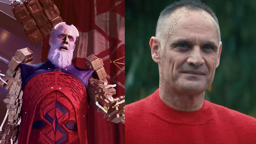 Voice actor and cast list - Marvel's Guardians of the Galaxy | Shacknews