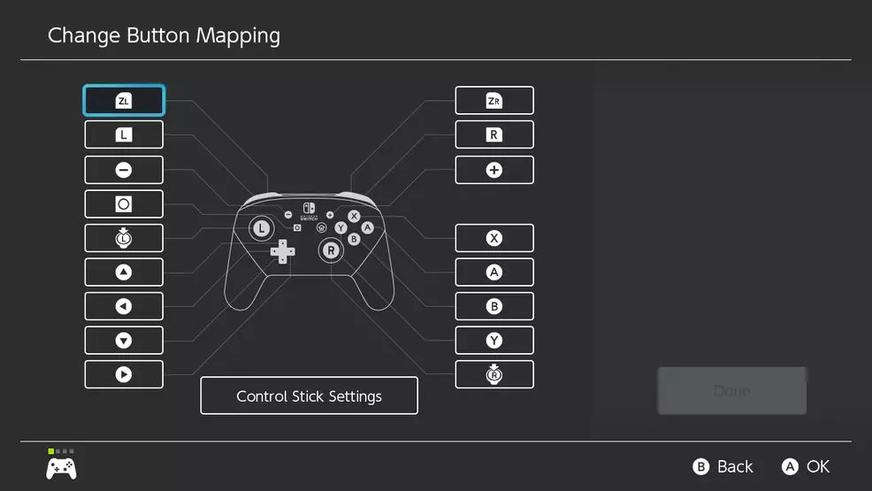 How to remap controller buttons - Nintendo Switch | Shacknews