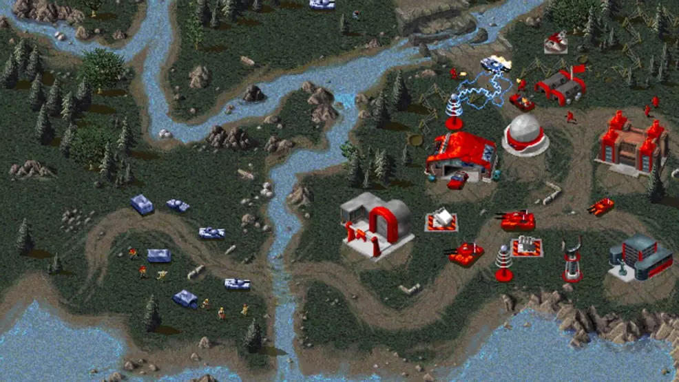 Rise of the Soviets: 25 years of Command & Conquer: Red Alert | Shacknews