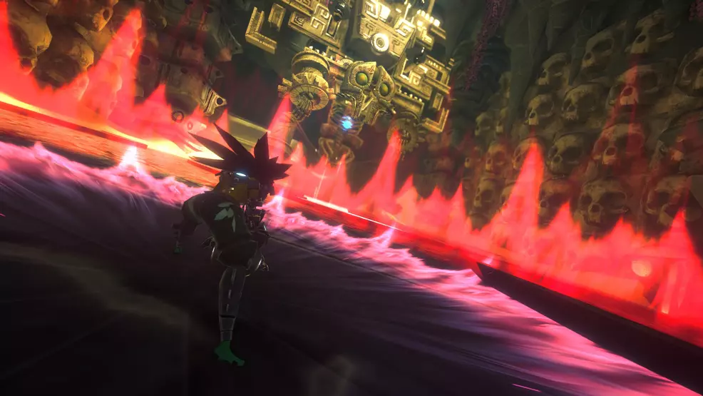 Aztech Marvel Aztech Forgotten Gods review: Armed and dangerous | Shacknews