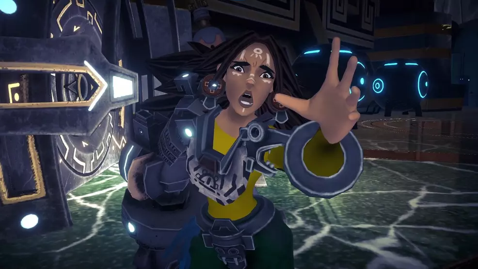 Aztech Marvel Aztech Forgotten Gods review: Armed and dangerous | Shacknews