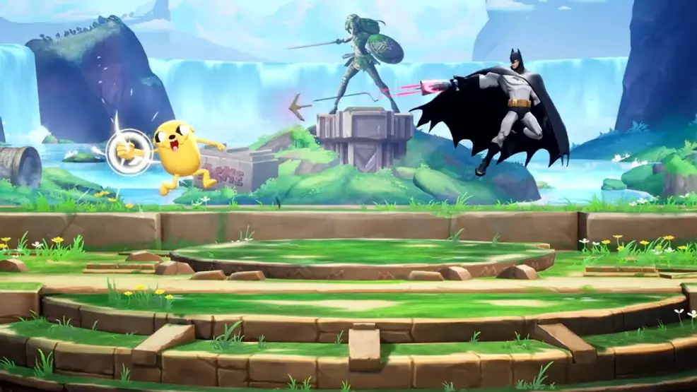 MultiVersus coming to EVO 2022 with 2v2 tournament | Shacknews