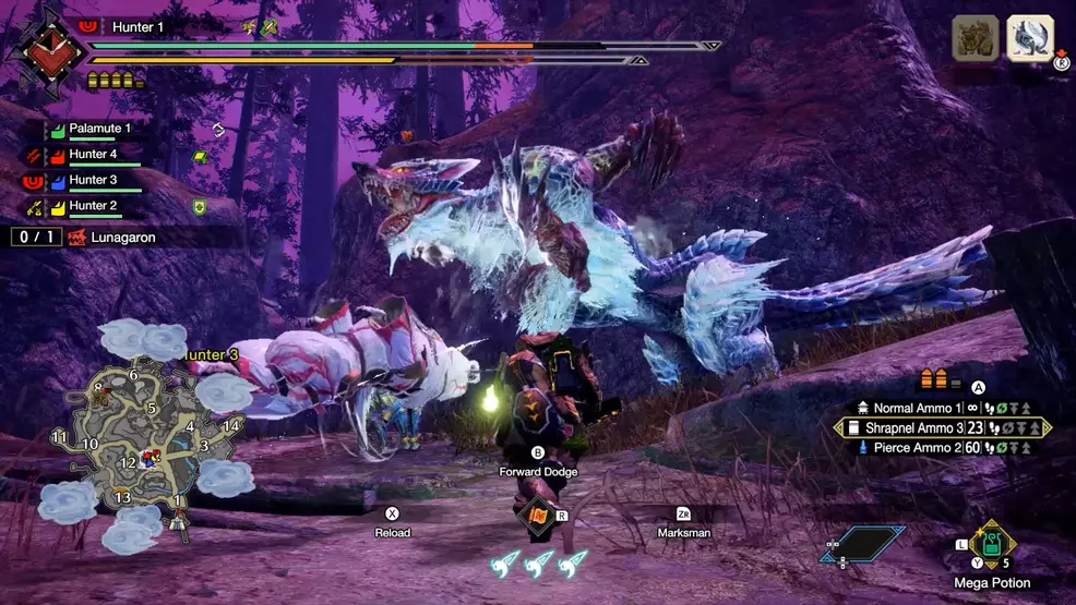 Rock Roses Mh Rise Monster Hunter Rise: Sunbreak interview: Expanding and balancing new ...