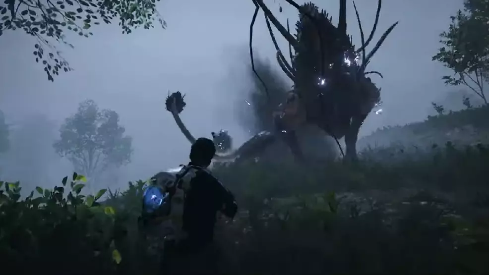 Once Human is a post-apocalyptic survival game full of cosmic horrors ...