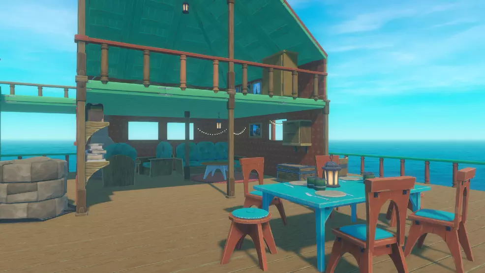 Haus Raft Raft review: An ocean of possibilities | Shacknews