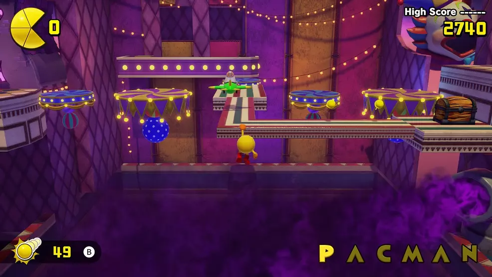 Pac-Man World Re-PAC Edition review: Chomping at ghosts | Shacknews