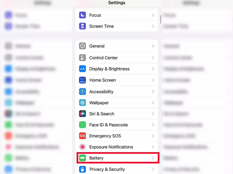 Ios Battery Settings How to enable iPhone Battery Percentage in iOS 16 | Shacknews