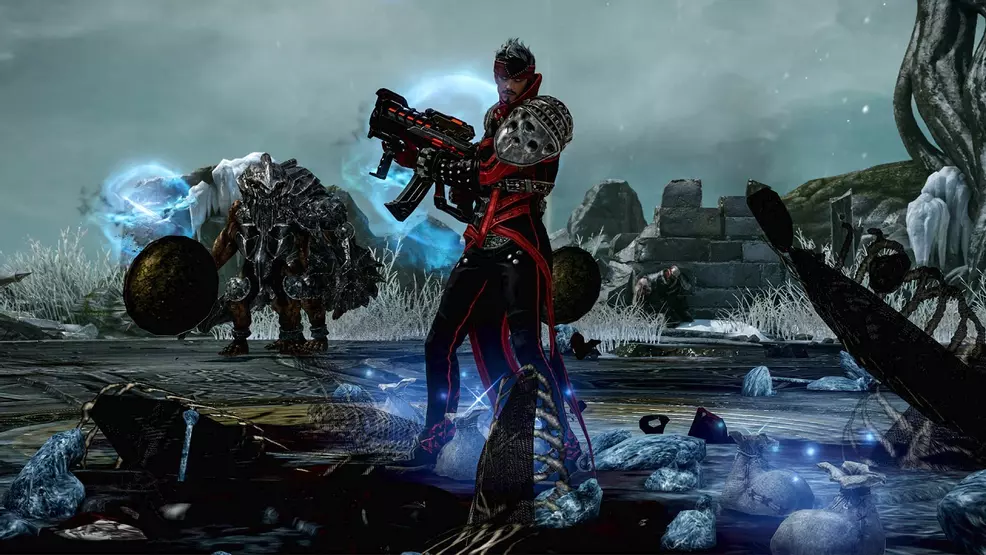 Lost Ark to add Machinist class in upcoming September update | Shacknews