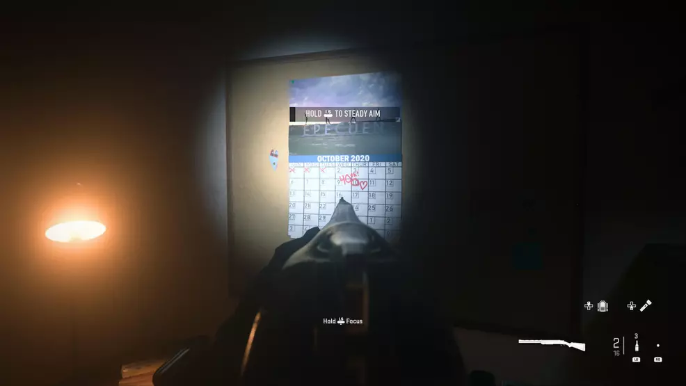 All Safe Codes - Call of Duty: Modern Warfare 2 | Shacknews