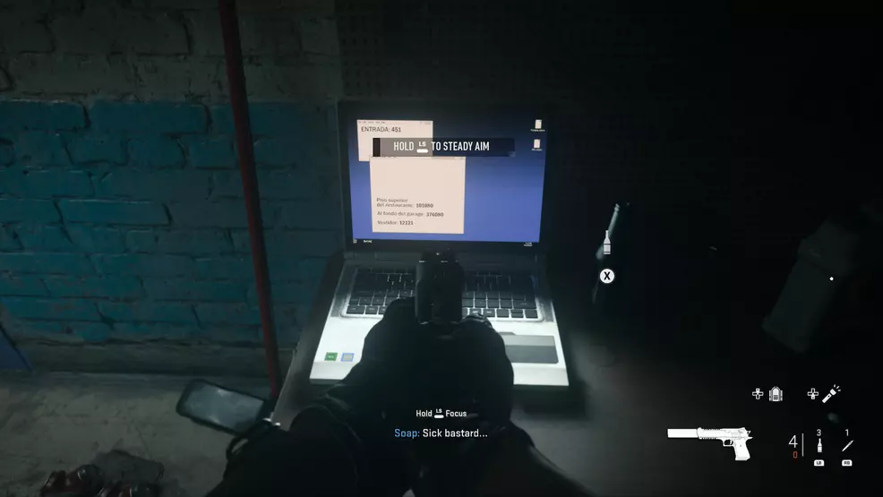 All Safe Codes - Call of Duty: Modern Warfare 2 | Shacknews