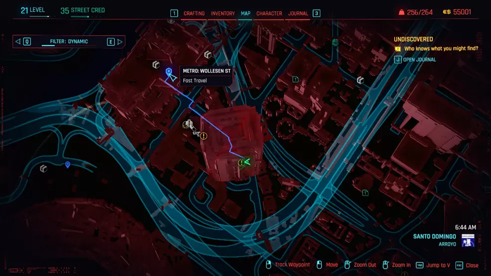 David Build How to get David Martinez's jacket - Cyberpunk 2077 | Shacknews