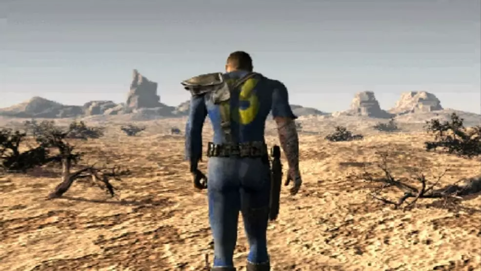 Revisiting 1997's Fallout was a hard, but rewarding lesson in video ...