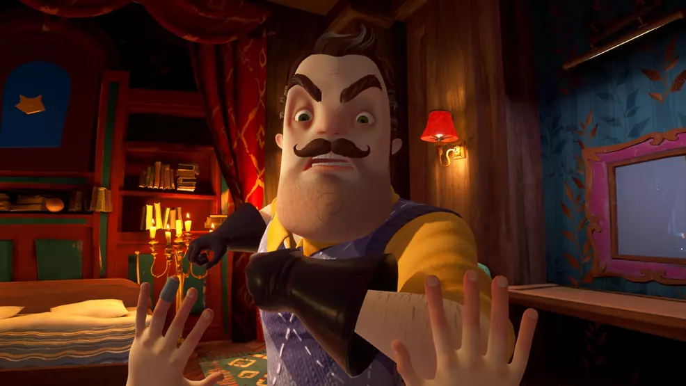Hello Neighbor 2 review: The house that Mr. Peterson built | Shacknews