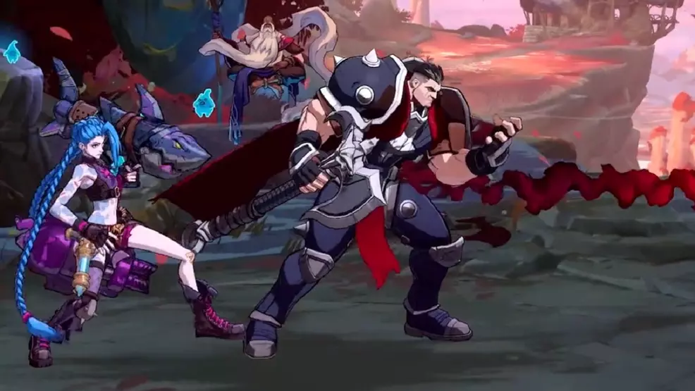 Riot Games reveals Project L's tag team gameplay in latest dev update ...