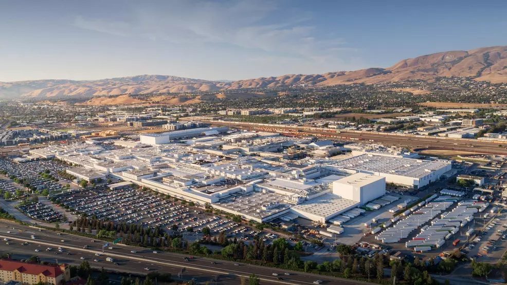 Tesla Factory Length Tesla (TSLA) approved to build new Monterrey, Mexico plant | Shacknews
