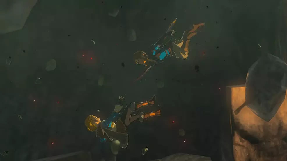 Zelda Final Fall Every secret detail in the latest Legend of Zelda: Tears of the Kingdom ...