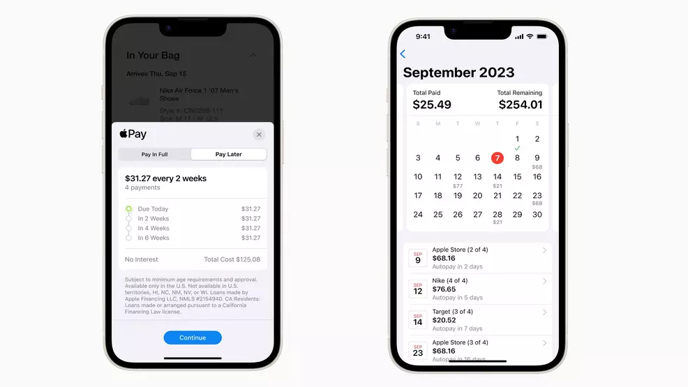 Apple Pay Later service launches Shacknews
