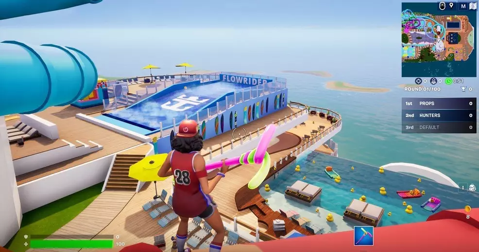 Royal Caribbean sets sail with Unreal Engine, Fortnite Creative Shacknews
